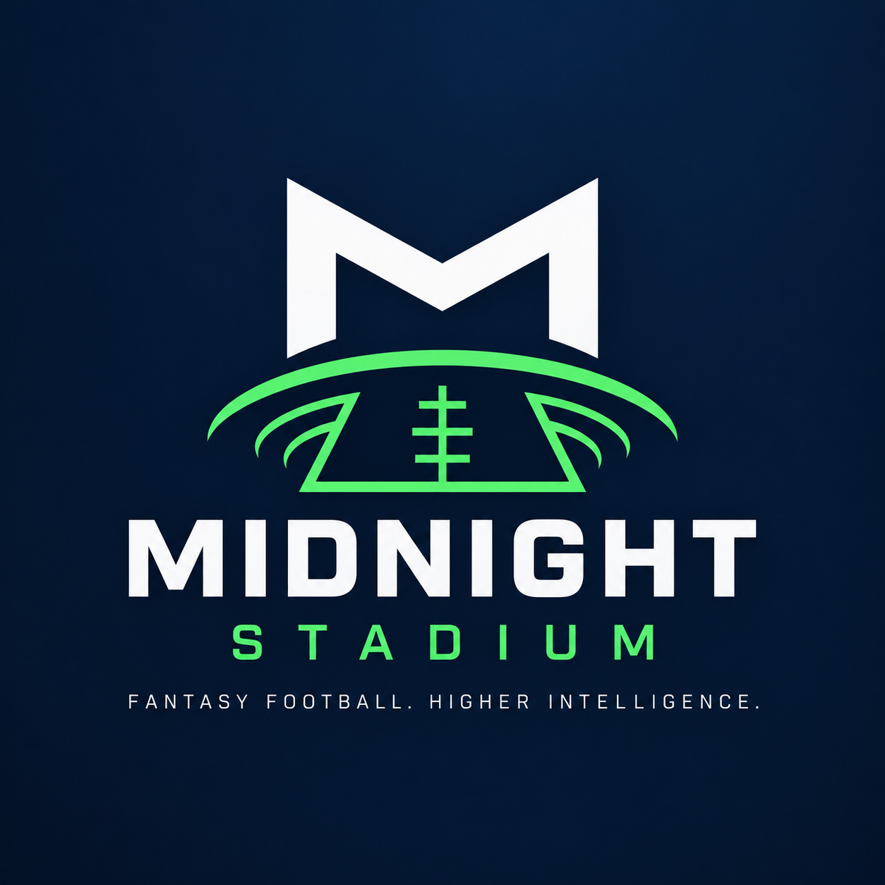Midnight Stadium logo